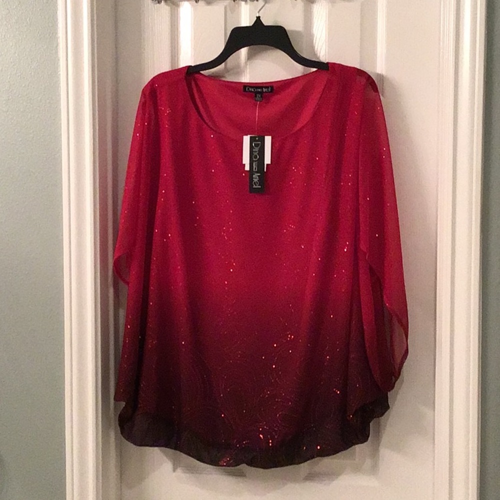 Beautiful dressy blouse